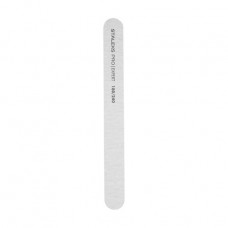 The file for nails direct Staleks Pro Expert NFB-20/2, mineral, 180/240 grit