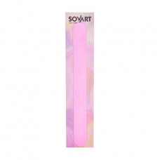 Nail file bilateral sand SOVART