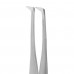 Tweezers professional for eyelashes of Staleks Pro Expert 40 Type 8 L-shaped, 85, (TE-40/8)