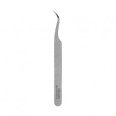 Tweezers professional for eyelashes of Staleks Pro Expert 41 Type 1 (TE-41/1)
