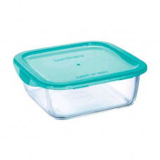 Food container Luminarc Keep'n'Box Lagoon of square, 1.22 l (P5520)