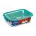 Food container Luminarc Keep'n Box Lagoon, 820 ml (P5518)