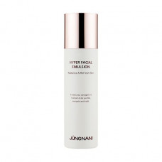 Nutritious face emulsion with Jungnani Hyper Facial Nutrition Emulsion peptides, 120 ml