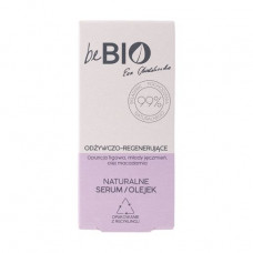 The nutritious and restoring oil serum for the person beBIO, 30 ml