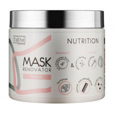 Nutritious mask restorer for hair of TaShe Professional Mask Renovator Nutrition, 500 ml