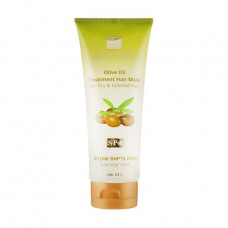Nutritious Health And Beauty Olive Oil Treatment Hair Mask mask for a dry and dyed hair, with olive oil, 200 ml