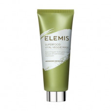 Nutritious Elemis Superfood Vital Veggie Mask face pack all-type skin, 75 ml