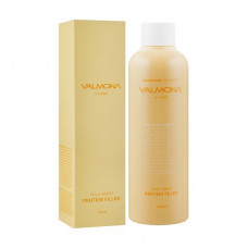 Nutritious mask for hair of Valmona Yolk-Mayo Protein Filled, 200 ml