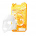 Nutritious fabric Elizavecca Milky Piggy Cyborg Vita Deep Power Reinger Mask Pack face pack, 23 ml