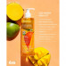 The nutritious restoring face gel and bodies of Eveline Cosmetics of 99% of Natural Mango, 400 ml
