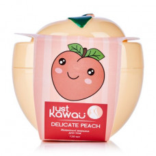 Nutritious Just Kawaii body cream Gentle peach, 120 ml