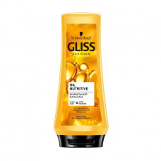 The nutritious dry and injured hair Gliss Oil Nutritive balm, 200 ml
