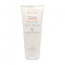 Nutritious balm for a face and body of Avene TriXera Nutrition for dry skin, 200 ml