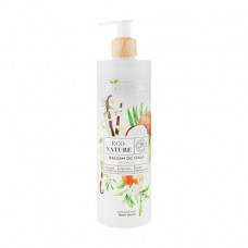 Nutritious balm for a body of Bielenda Eco Nature Nourishing Body Balm, 400 ml