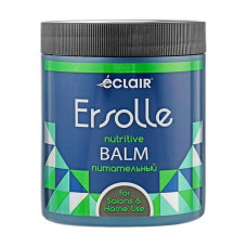 Nutritious balm for hair of Eclair Ersolle Nutritive Balm, 500 ml