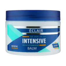 Nutritious balm for hair of Eclair Intensive Balm for frequent use, 400 ml