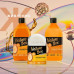 Nutritious balm for hair of Nature Box Nourishment Conditioner with argan oil of a cold extraction, 385 ml