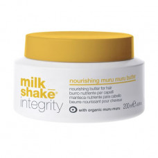 Nutritious batter for hair of milk_shake Integrity Nourishing Muru Muru Butter, 200 ml