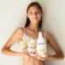 The nutritious Johnson's Vita-Rich shower gel with oils of almonds and shi, 250 ml