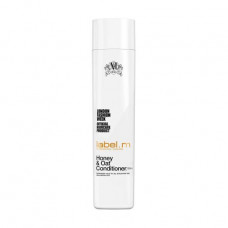 Nutritious Label.m Honey & Oat Conditioner hair conditioner, 300 ml
