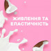 The nutritious hair conditioner OGX Nourishing + Coconut Milk Conditioner with coconut milk, 385 ml