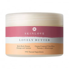 Nutritious cream-batter for a body of Skinlove Natural Joy Lovely Butter Apelsin and apricot, 175 ml