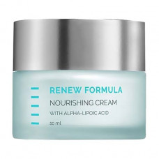 Nutritious normal and dry face skin Holy Land Cosmetics Renew Formula Nourishing Cream cream, 50 ml