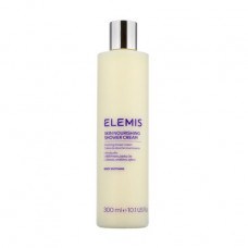 Nutritious cream for a shower of Elemis Skin Nourishing Shower Cream Proteins minerals, for dry skin, 300 ml