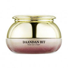 Nutritious skin cream around eyes of Daandan Bit Stem Cell Snail Eye Cream with mutsiny snails, 50 g