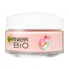 Nutritious cream for the person Garnier Bio Rosy Glow 3in1 Youth Cream with oil of a dogrose, 50 ml