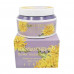 Nutritious cream for the person Jigott Flower Chrysanthemum Nourishing Cream with extract of a chrysanthemum, 100 ml