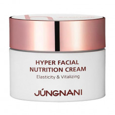Nutritious cream for the person Jungnani Hyper Facial Nutrition Cream, 50 ml