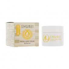 Nutritious cream for the person Shurei Facial Care Cream Isofilavone with isoflavones, 48 g