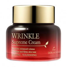 Nutritious cream for the person The Skin House Wrinkle Supreme Cream with a ginseng, 50 ml