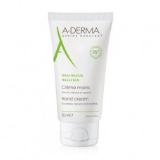 Nutritious A-Derma Hand Cream hand cream, 50 ml