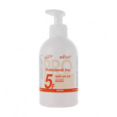 Nutritious Bielita Professional Line Hand Cream hand cream Milena, 300 ml