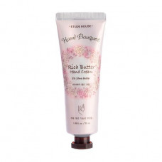 Nutritious Etude House Hand Bouquet Rich Butter Hand Cream hand cream, 50 ml