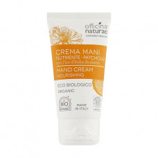 Nutritious Officina Naturae Nourishing Hand Cream Patchouli hand cream, 50 ml