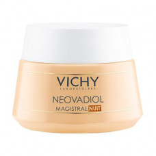 Nutritious night cream for the person Vichy Neovadiol Magistral Nuit, 50 ml