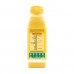 Nutritious shampoo of Garnier Fructis SuperFood Banana, for very dry hair, 350 ml