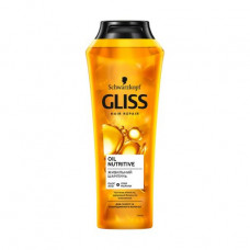 The nutritious dry and injured hair Gliss Oil Nutritive shampoo, 250 ml