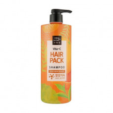 Nutritious dry hair Mise en Scene Vita-C Hair Pack Nourishing Shampoo shampoo, with vitamin C, 1.5 l