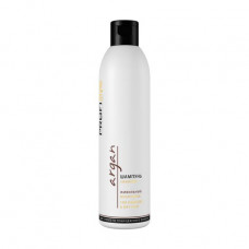 The nutritious dry and injured hair Profi Style Argan Nourishing Shampoo shampoo, 250 ml