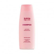 Nutritious Slavia Lege Artis shampoo for all types of hair, 400 ml