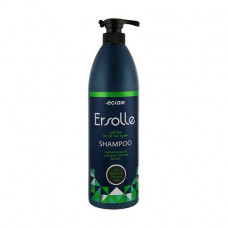 Nutritious shampoo for hair of Eclair Ersolle Nutritive Shampoo, 1 l