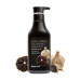 Nutritious shampoo for hair of Farmstay Nourishing Shampooc with black garlic, 530 ml