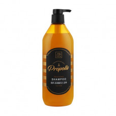 Nutritious shampoo for hair of Mise En Scene Jeju Propolis Nutritions Shampoo with propolis, 780 ml