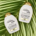 Nutritious OGX Nourishing hair shampoo + Coconut Milk Shampoo with coconut milk, 385 ml