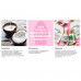 Nutritious OGX Nourishing hair shampoo + Coconut Milk Shampoo with coconut milk, 385 ml