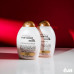 Nutritious OGX Nourishing hair shampoo + Coconut Milk Shampoo with coconut milk, 385 ml
